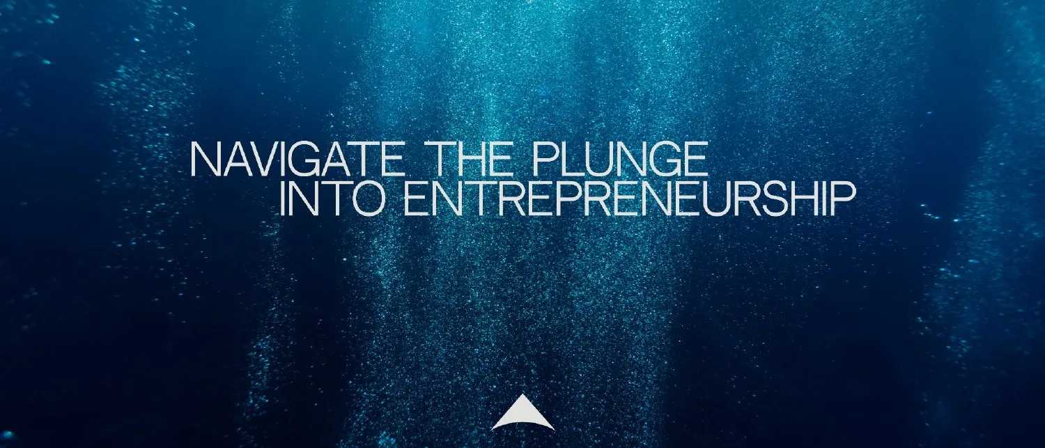 Navigate the plunge, from the design review