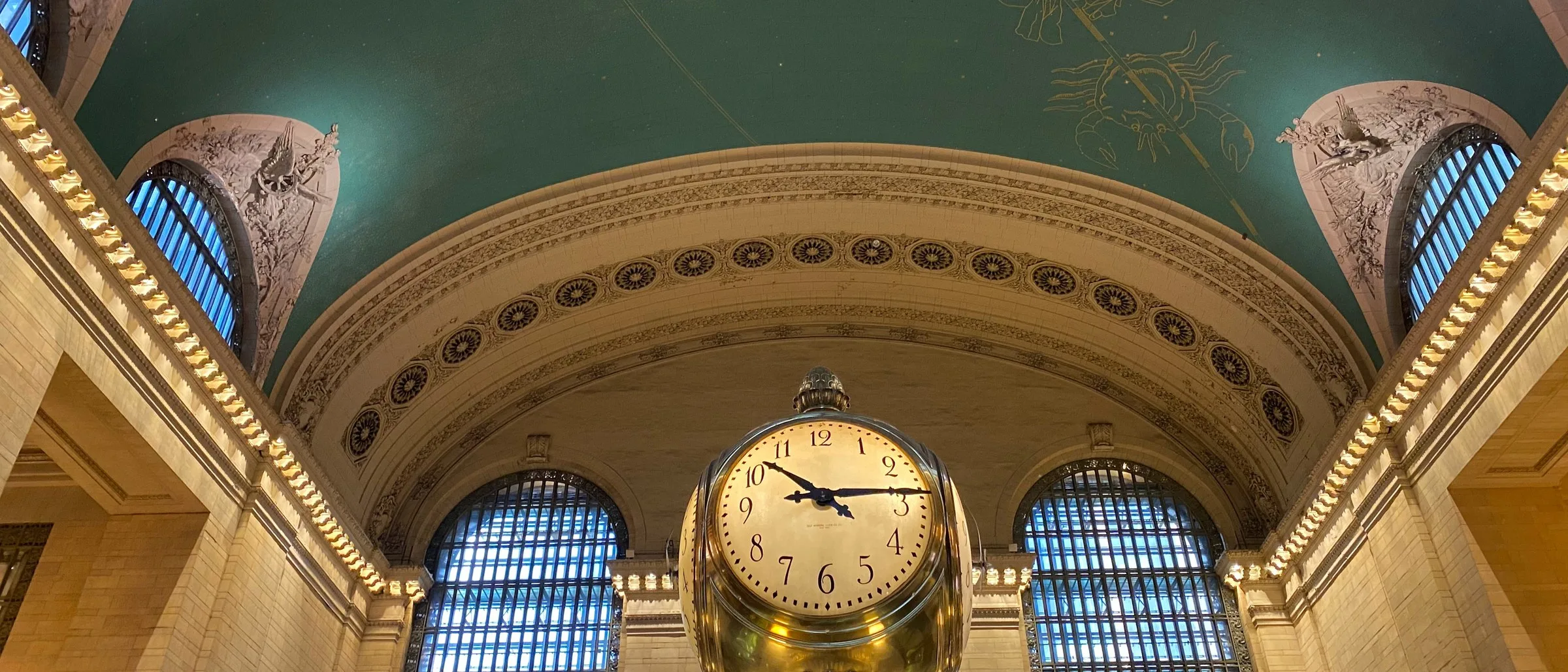 Grand Central, from the brand photography