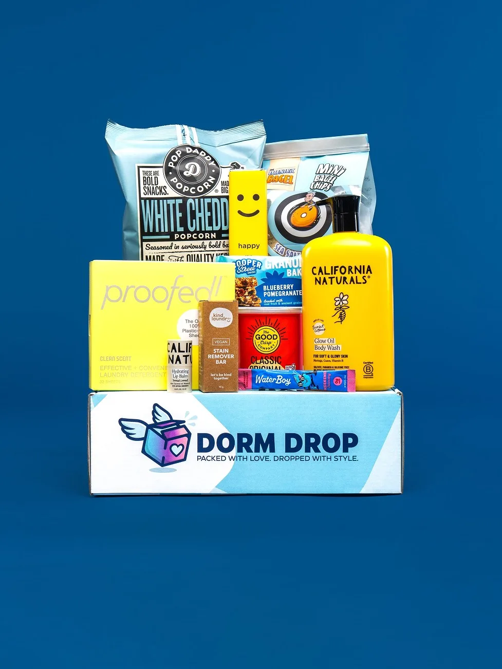 The essentials box