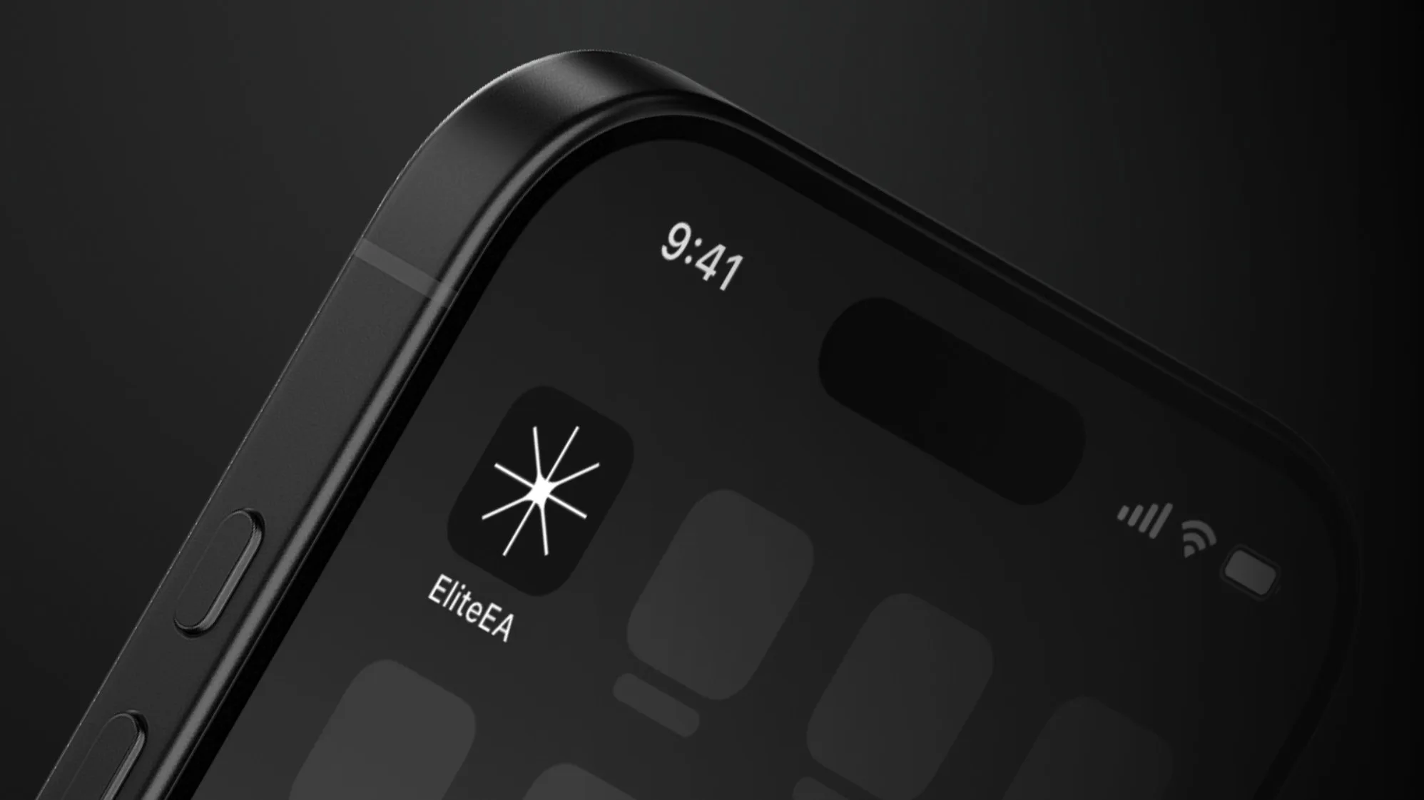 The app icon