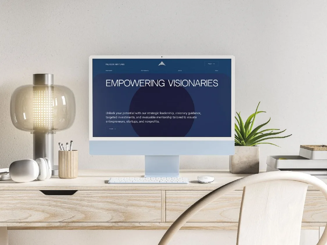 A detail in use